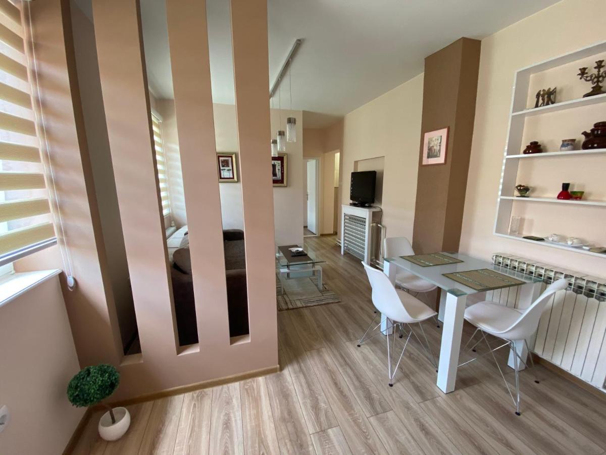 Apartmani Rajin Vrsac Zewnętrze zdjęcie