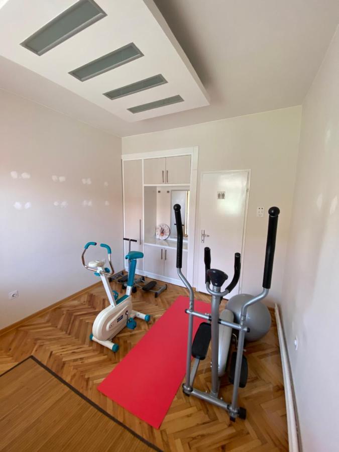 Apartmani Rajin Vrsac Zewnętrze zdjęcie