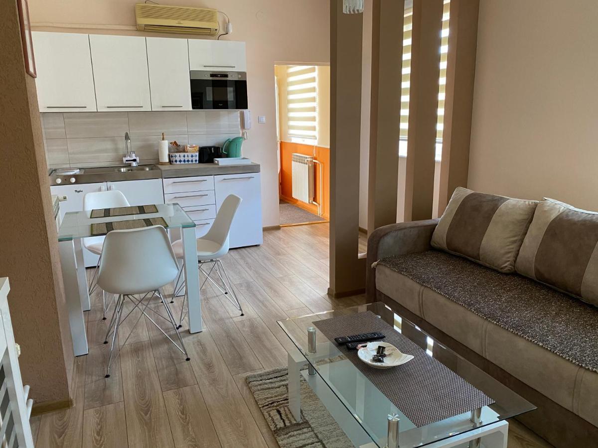 Apartmani Rajin Vrsac Zewnętrze zdjęcie