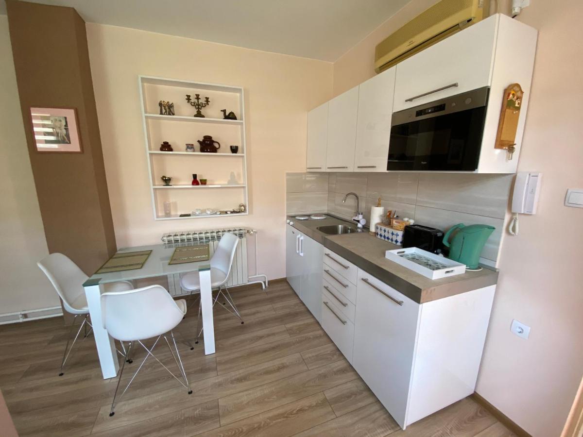 Apartmani Rajin Vrsac Zewnętrze zdjęcie