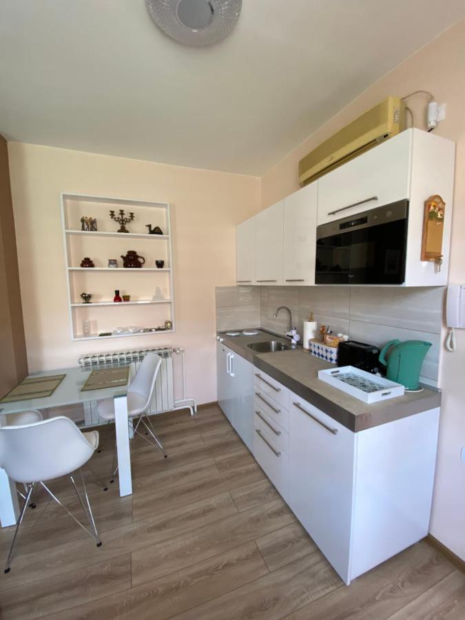 Apartmani Rajin Vrsac Zewnętrze zdjęcie