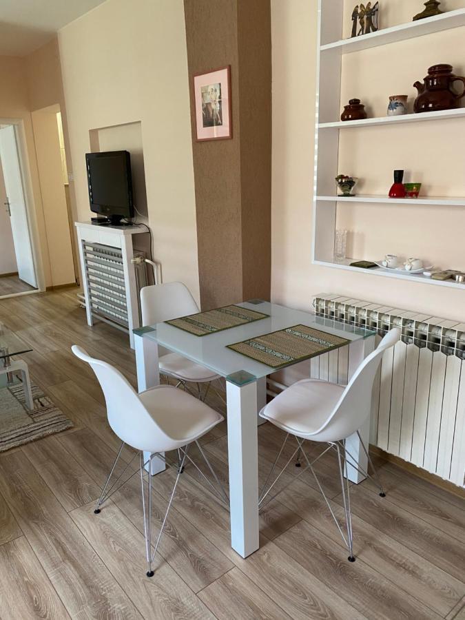 Apartmani Rajin Vrsac Zewnętrze zdjęcie