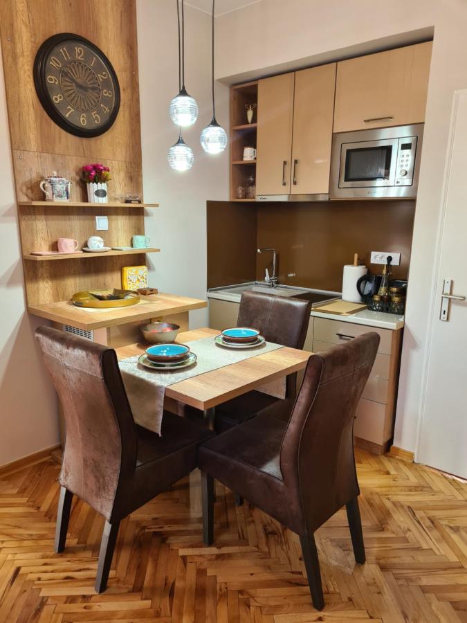 Apartmani Rajin Vrsac Zewnętrze zdjęcie